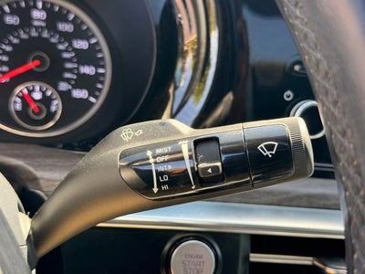 2021 Kia K5 EX