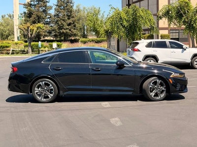 2021 Kia K5 EX