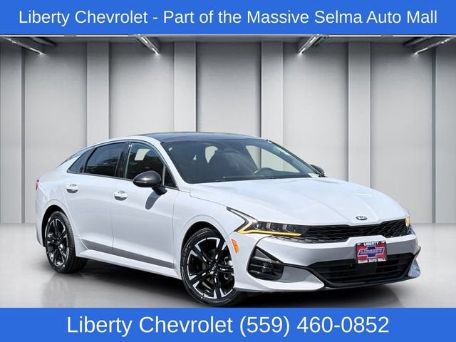 2021 Kia K5 GT-Line