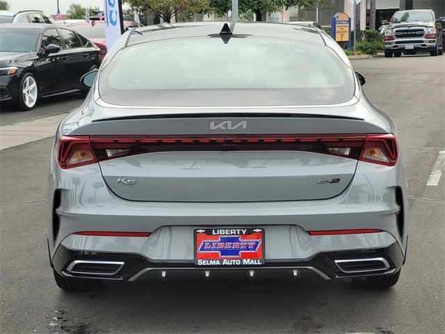 2022 Kia K5 GT-Line