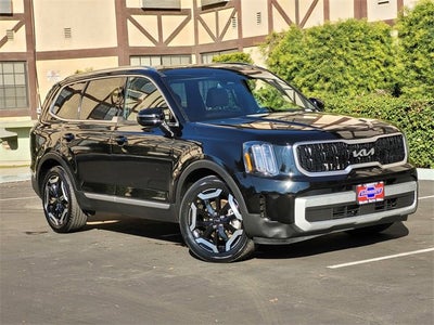 2024 Kia Telluride EX