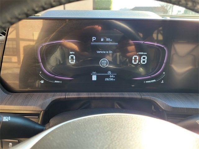 2024 Kia Telluride EX