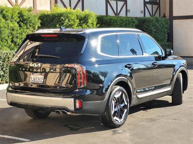 2024 Kia Telluride EX