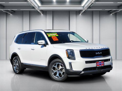 2022 Kia Telluride EX