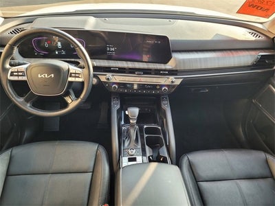 2025 Kia Telluride EX
