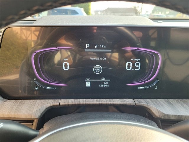 2025 Kia Telluride EX