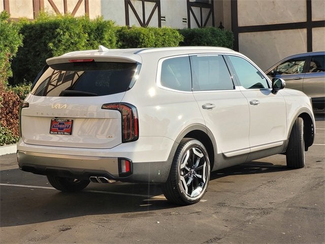 2025 Kia Telluride EX