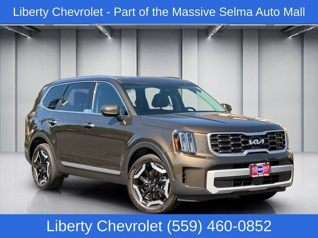 2024 Kia Telluride S