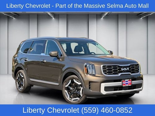2024 Kia Telluride S