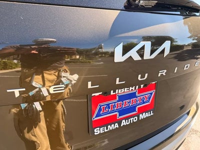 2024 Kia Telluride S
