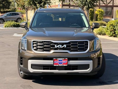 2024 Kia Telluride S