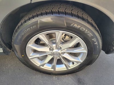 2023 Honda CR-V EX 2WD