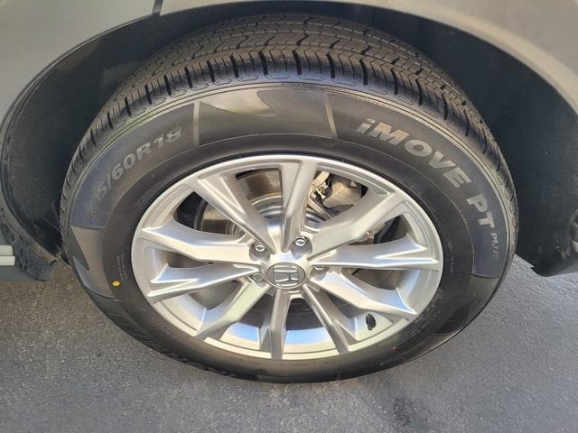 2023 Honda CR-V EX 2WD