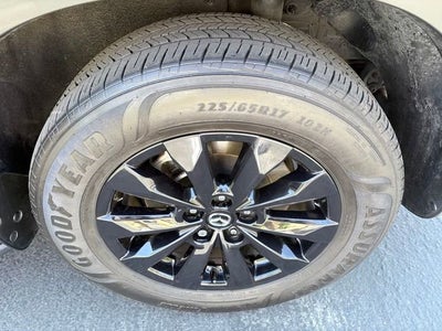 2025 Mazda Mazda CX-50 2.5 S Preferred Package