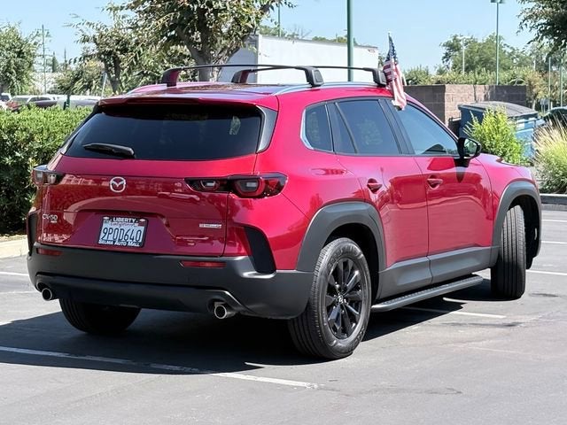 2025 Mazda Mazda CX-50 2.5 S Preferred Package