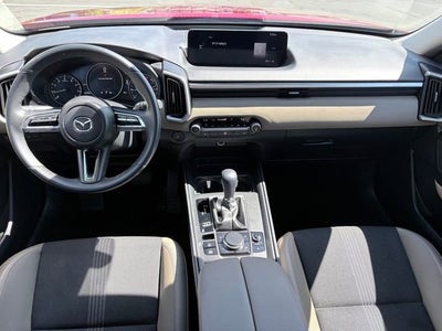2025 Mazda Mazda CX-50 2.5 S Preferred Package
