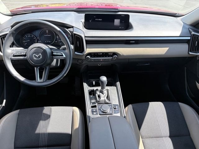 2025 Mazda Mazda CX-50 2.5 S Preferred Package