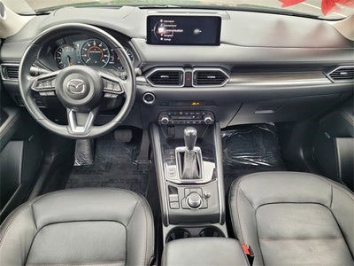 2023 Mazda Mazda CX-5 2.5 S Premium Plus
