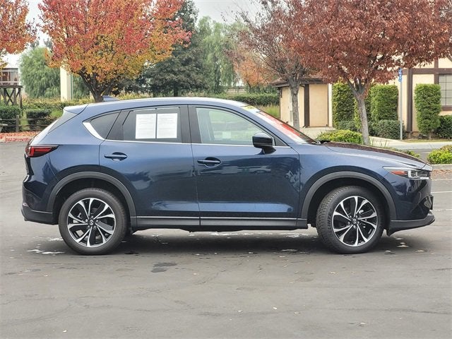 2023 Mazda Mazda CX-5 2.5 S Premium Plus
