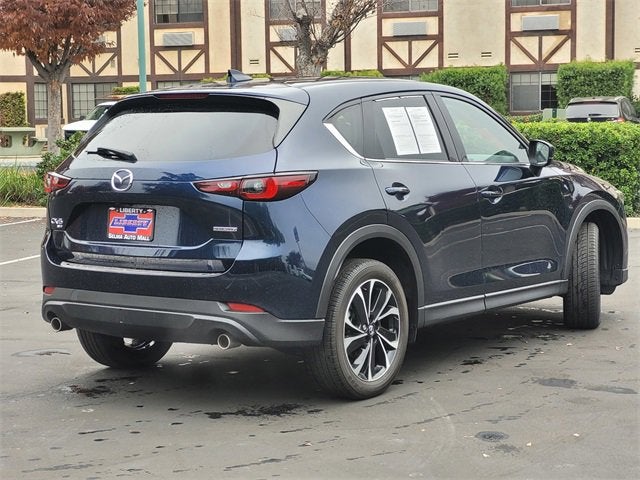 2023 Mazda Mazda CX-5 2.5 S Premium Plus