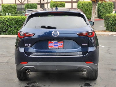 2023 Mazda Mazda CX-5 2.5 S Premium Plus