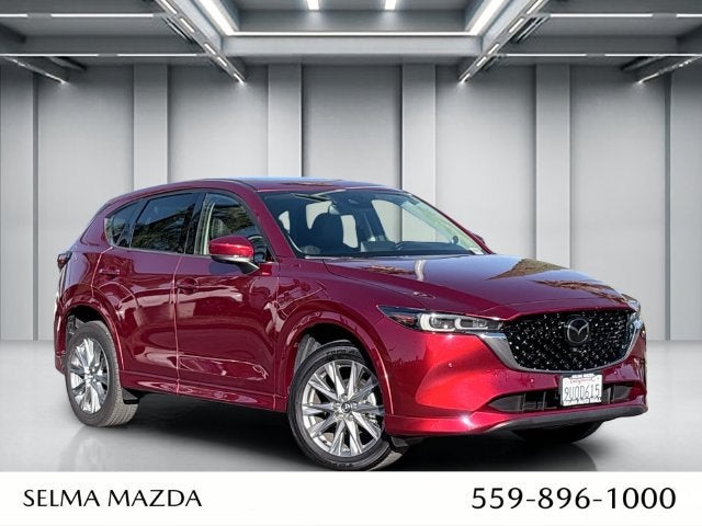 2025 Mazda Mazda CX-5 2.5 S Premium Plus