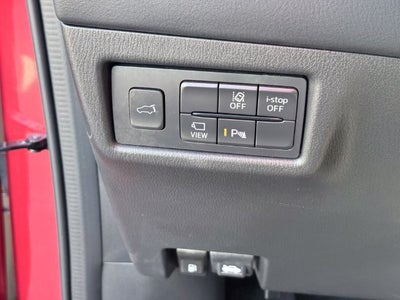 2025 Mazda Mazda CX-5 2.5 S Premium Plus