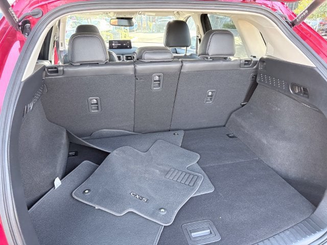 2025 Mazda Mazda CX-5 2.5 S Premium Plus