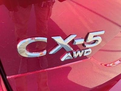 2025 Mazda Mazda CX-5 2.5 S Premium Plus