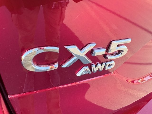 2025 Mazda Mazda CX-5 2.5 S Premium Plus