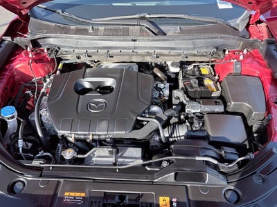 2025 Mazda Mazda CX-5 2.5 S Premium Plus