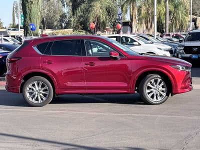 2025 Mazda Mazda CX-5 2.5 S Premium Plus