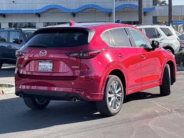 2025 Mazda Mazda CX-5 2.5 S Premium Plus