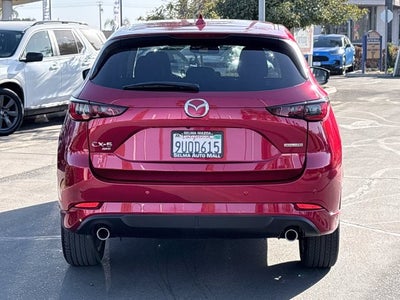 2025 Mazda Mazda CX-5 2.5 S Premium Plus