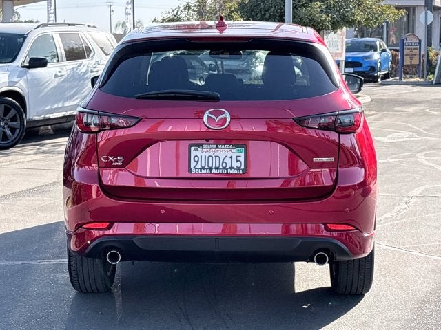 2025 Mazda Mazda CX-5 2.5 S Premium Plus