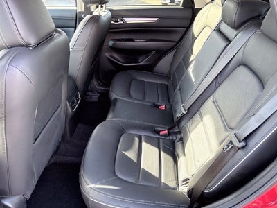 2025 Mazda Mazda CX-5 2.5 S Premium Plus