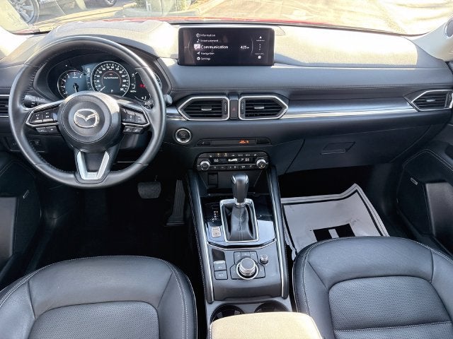 2025 Mazda Mazda CX-5 2.5 S Premium Plus
