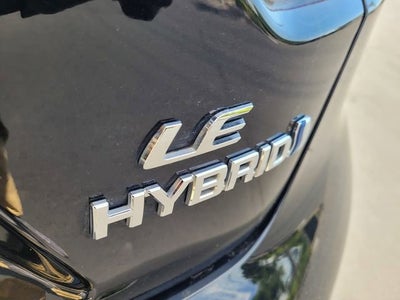 2024 Toyota Corolla Hybrid LE