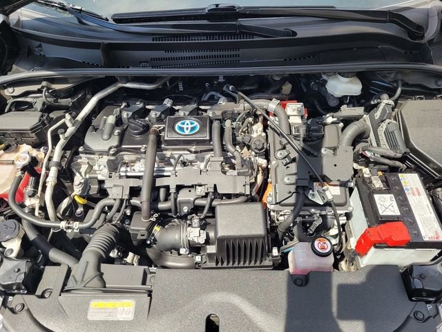 2024 Toyota Corolla Hybrid LE