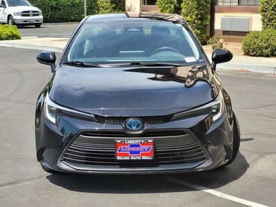 2024 Toyota Corolla Hybrid LE