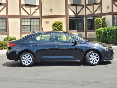 2024 Toyota Corolla Hybrid LE