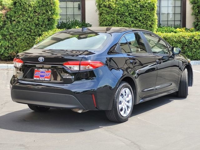 2024 Toyota Corolla Hybrid LE