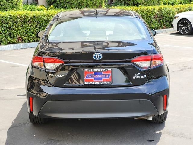 2024 Toyota Corolla Hybrid LE