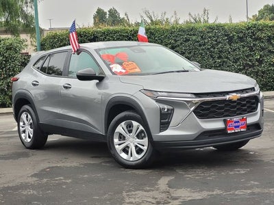 2024 Chevrolet Trax LS