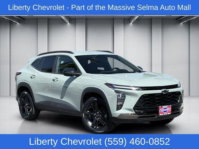 2024 Chevrolet Trax ACTIV