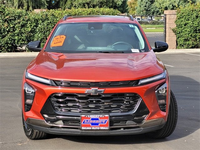 2024 Chevrolet Trax ACTIV