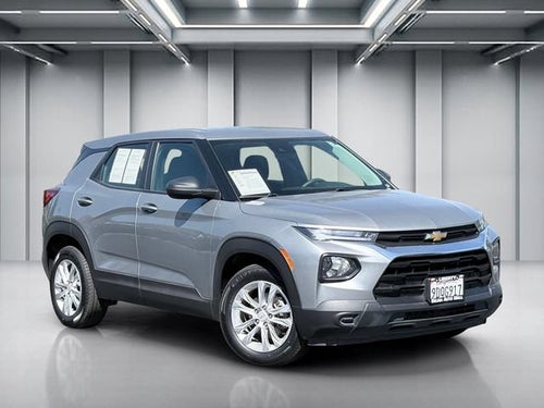 2023 Chevrolet Trailblazer LS