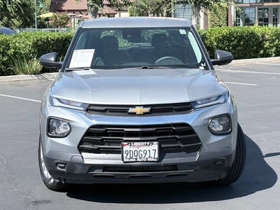 2023 Chevrolet Trailblazer LS
