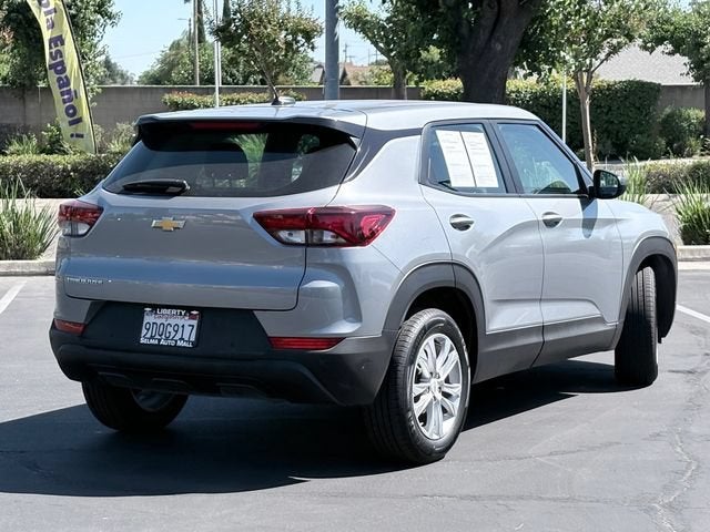 2023 Chevrolet Trailblazer LS