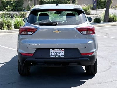 2023 Chevrolet Trailblazer LS